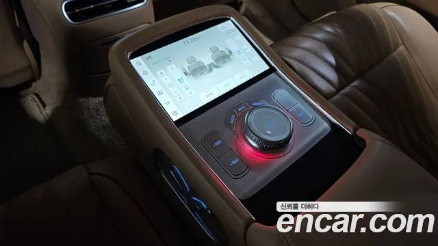 Genesis G90 RS4 — Фото автомобиля 28