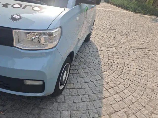 Wuling Hongguang Mini EV — Фото автомобиля 5