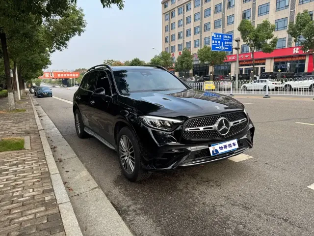 Mercedes-Benz GLC-Class — Фото автомобиля 3