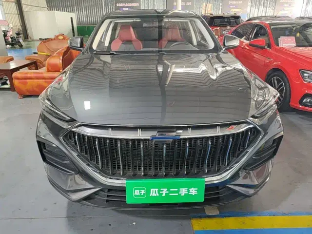 Changan Oushang X5 — Фото автомобиля 2