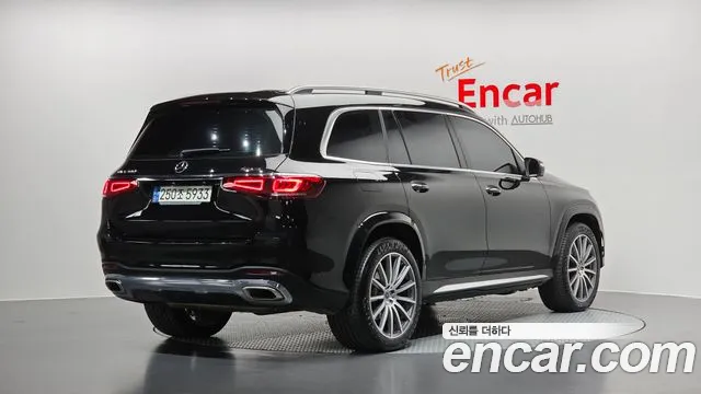 Mercedes-Benz GLS-Class X167 — Фото автомобиля 2
