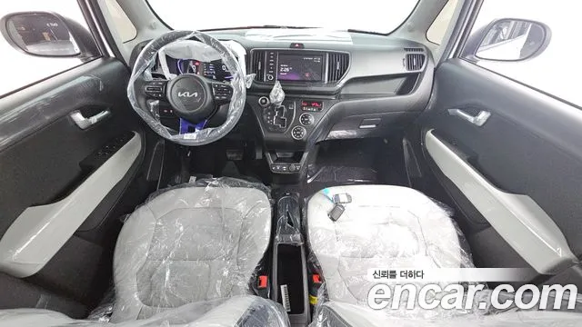 Kia RAY Новый Kia Ray Signature X Line — Фото автомобиля 7
