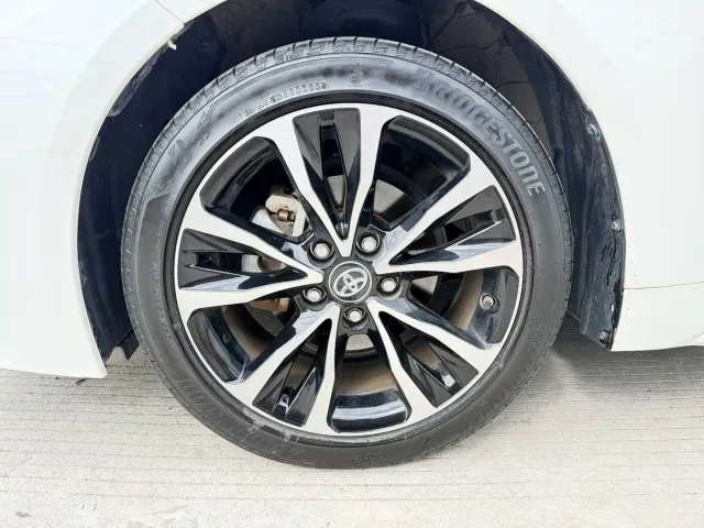 Toyota Levin — Фото автомобиля 14