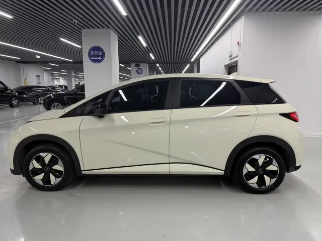 BYD Dolphin — Фото автомобиля 4