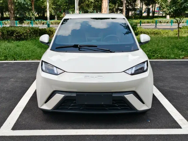 BYD Seagull — Фото автомобиля 2