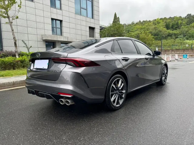 GAC Trumpchi Emkoo — Фото автомобиля 5