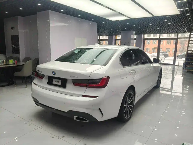 BMW 3 Series — Фото автомобиля 6