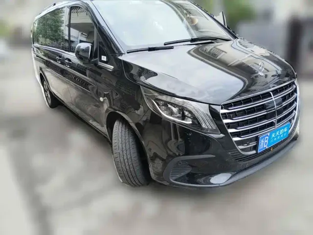 Mercedes-Benz Vito — Фото автомобиля 3