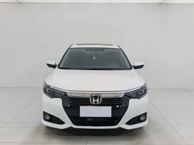 Honda Crider — Фото автомобиля 3