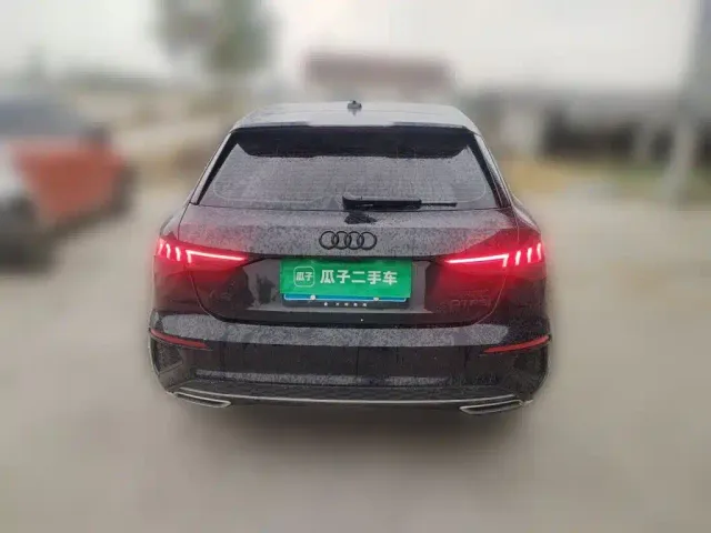 Audi A3 — Фото автомобиля 5