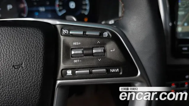 KG_Mobility_Ssangyong Rexton All Rexton Дизель 2.2 4WD — Фото автомобиля 15