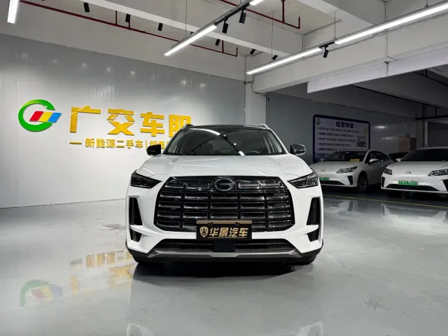 GAC Trumpchi GS4 — Фото автомобиля 2