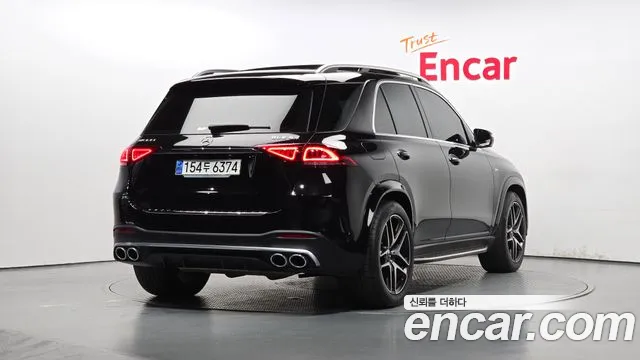 Mercedes-Benz GLE-Class — Фото автомобиля 3