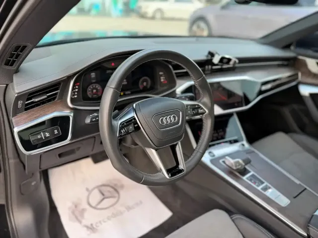 Audi Audi A6L 2023 Facelift 45 TFSI Premium Dynamic — Фото автомобиля 13