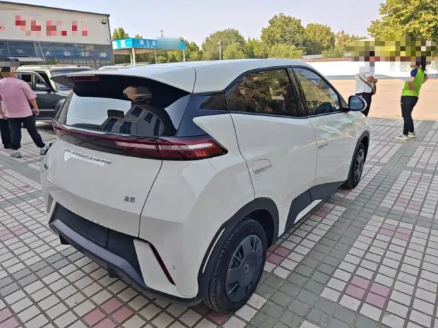 BYD Seagull — Фото автомобиля 6