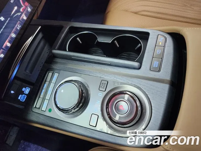 Genesis G80 Бензин 2.5 турбо 2WD — Фото автомобиля 13