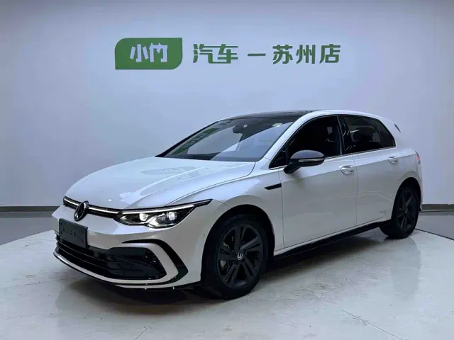 Фотография автомобиля — Volkswagen Golf