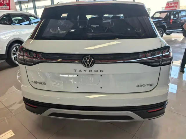 Volkswagen Tayron — Фото автомобиля 5