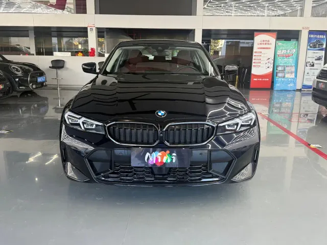 BMW 3 Series — Фото автомобиля 2