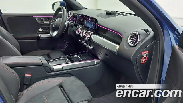 Mercedes-Benz GLB-Class — Фото автомобиля 13
