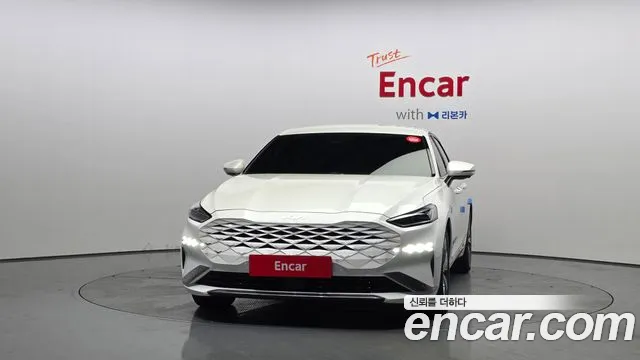 Kia K8 Signature — Фото автомобиля 3