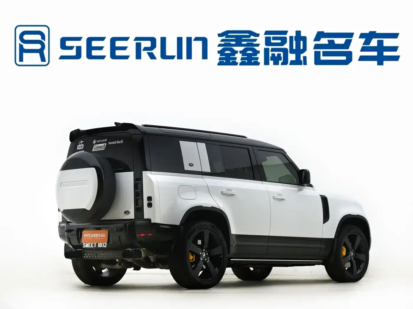 Land Rover Land Rover Defender 2024 110 3.0T P400 X-DYNAMIC HSE — Фото автомобиля 4