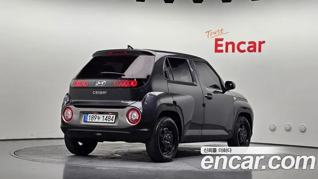 Фотография автомобиля — Hyundai Casper