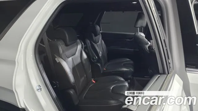 Hyundai Palisade The New Palisade Дизель 2.2 4WD — Фото автомобиля 24