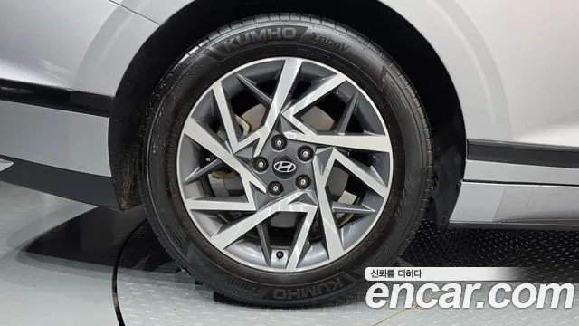 Hyundai Grandeur GN7 — Фото автомобиля 5