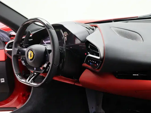 Ferrari 296 — Фото автомобиля 12