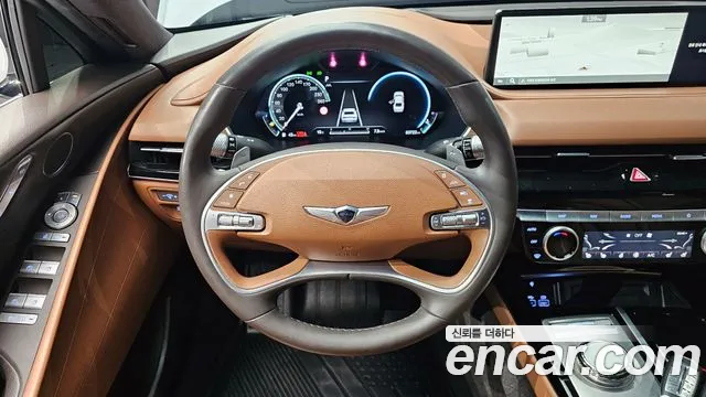 Genesis G80 Бензин 3.5 турбо AWD — Фото автомобиля 13