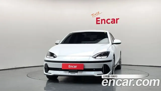 Hyundai Ioniq 6 — Фото автомобиля 3
