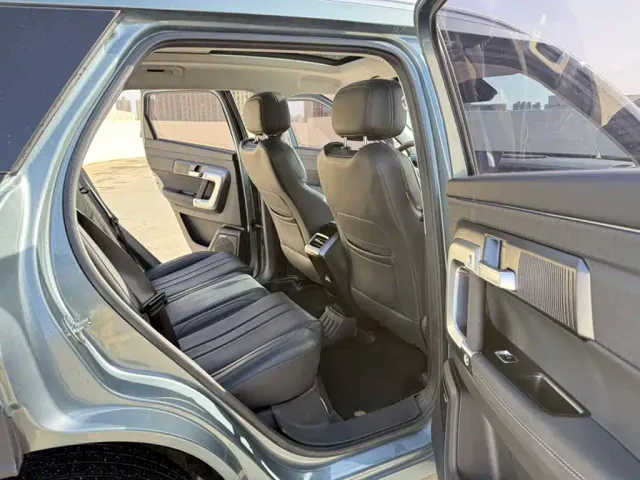 Chery Tansuo 06 — Фото автомобиля 13