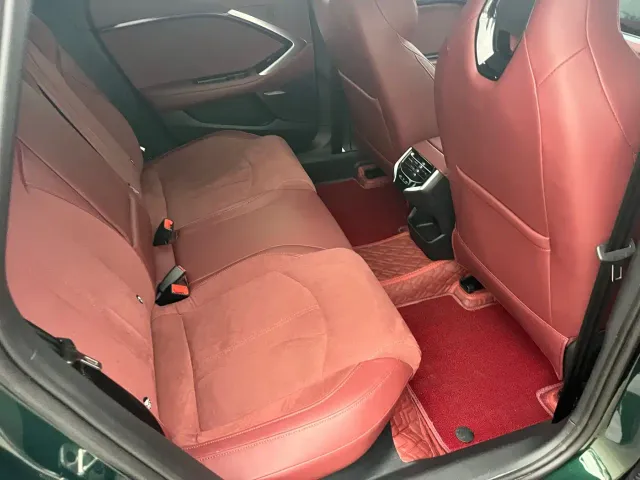 MG MG7 2023 2.0T Automatic Trophy+ Exciting World Edition — Фото автомобиля 9