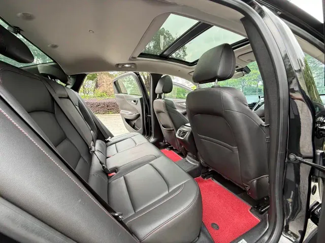 Chevrolet Malibu XL — Фото автомобиля 13