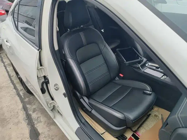 Nissan Sylphy — Фото автомобиля 24