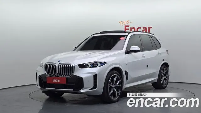Фотография автомобиля — BMW X5 G05