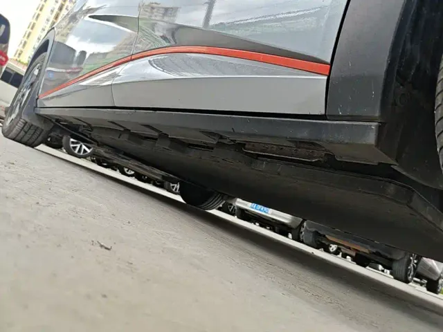 BYD Dolphin — Фото автомобиля 21