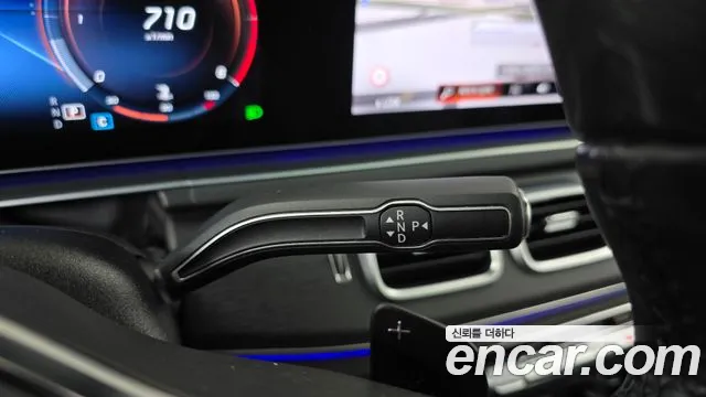 Mercedes-Benz GLS-Class X167 — Фото автомобиля 12