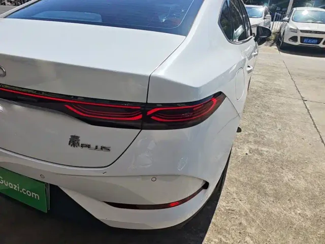 BYD Qin PLUS — Фото автомобиля 7
