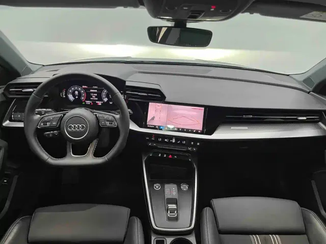 Audi A3 — Фото автомобиля 7