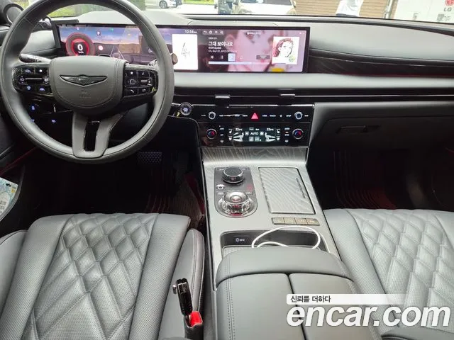 Genesis G80 RG3 — Фото автомобиля 7
