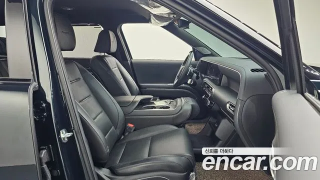 Hyundai Palisade Palisade (LX3) Бензин 2.5T 2WD 9 мест — Фото автомобиля 11