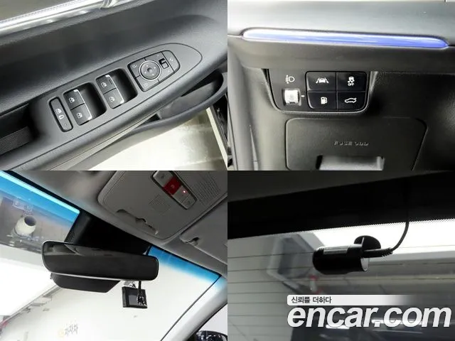 Hyundai Grandeur New — Фото автомобиля 18
