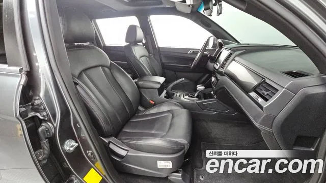 KG_Mobility_Ssangyong Rexton Новый Rexton Sport Дизель 2.2 4WD — Фото автомобиля 8