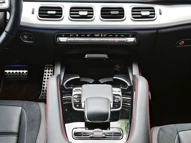 Mercedes-Benz GLE-Class AMG — Фото автомобиля 11