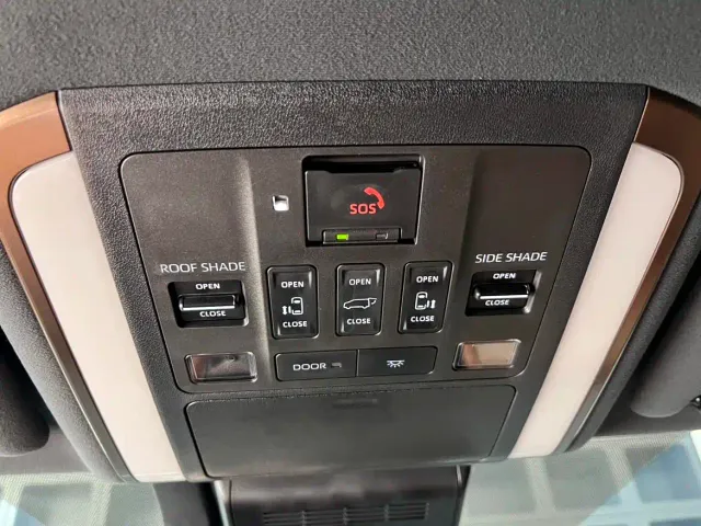 Toyota Vellfire — Фото автомобиля 21