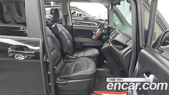 Kia RAY Новый Kia Ray Prestige — Фото автомобиля 11