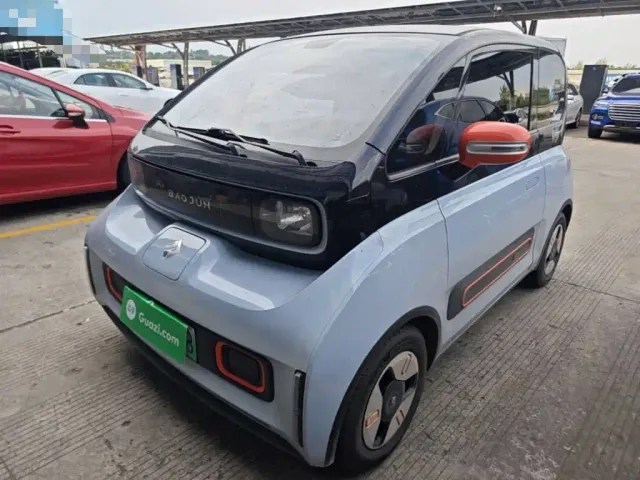 Фотография автомобиля — Baojun KiWi EV