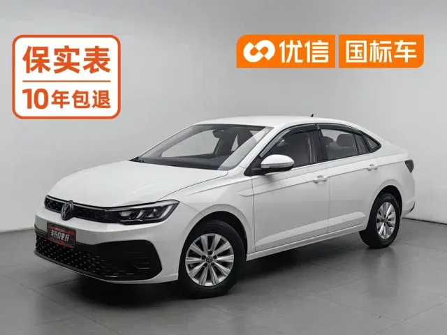Фотография автомобиля — Volkswagen Lavida